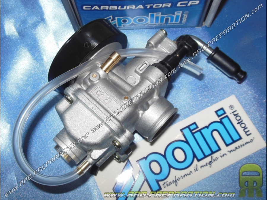 Filtro Gasolina Polini Ideal Tubo 6mm