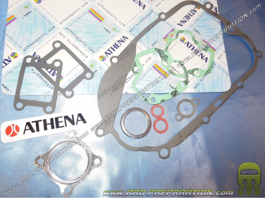 Pack completo de juntas ATHENA Racing para YAMAHA DT, GT, RD, TY, MR... 50cc