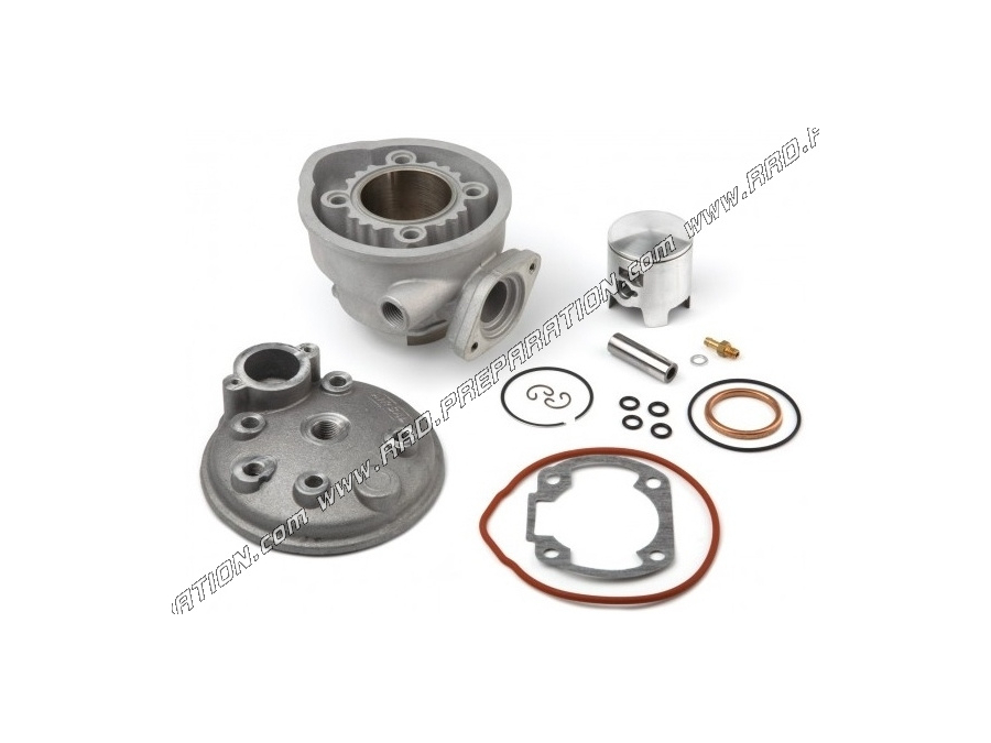 Kit 50cc Ø39mm AIRSAL aluminio (eje de 12mm) scooter KYMCO Dink, Grand dink, Super9,...