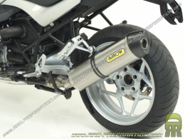 Silencioso ARROW MAXI RACE-TECH para BMW K 1200 R, R 1200 R, ... de 2006 a 2010