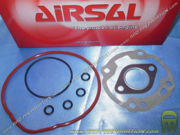 Pack retenes completo para kit 70cc Ø47,6mm AIRSAL Sport en Liquid SUZUKI (Katana R, ZILLION...)