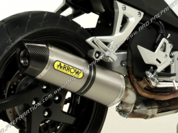 Silencioso ARROW STREET THUNDER para HONDA CROSSRUNNER 800 de 2001 a 2013