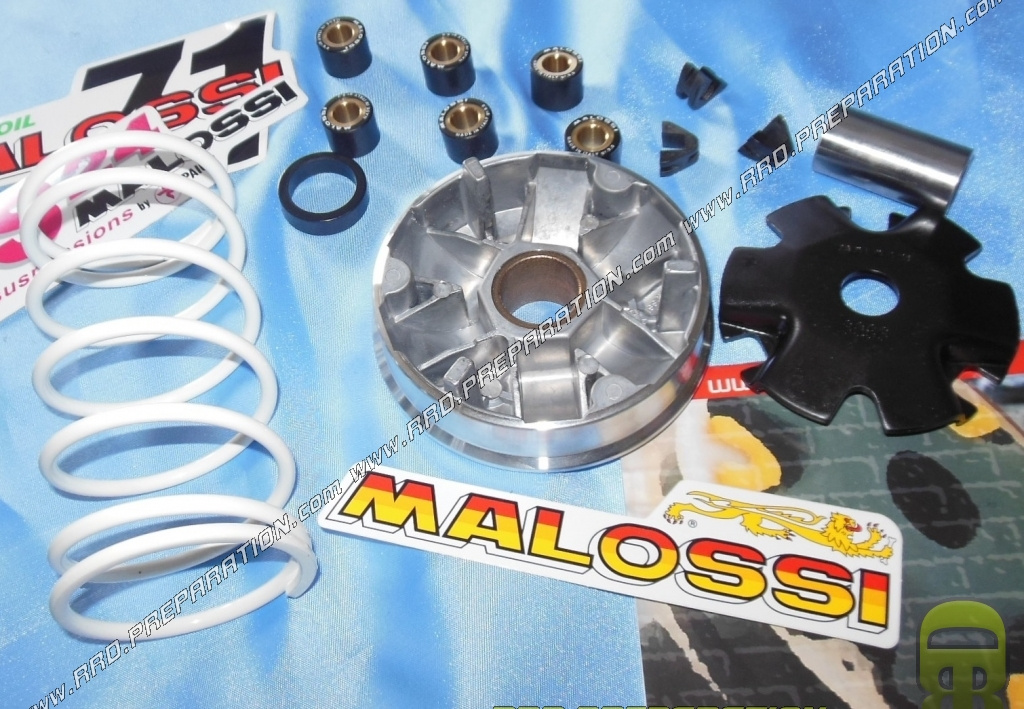 Variator Malossi Multivar Variator Thrust Spring For Scooter Kymco Dink Agility 50cc Www Rrd Preparation Com