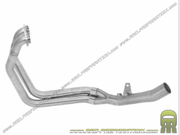 ARROW Racing uncatalyzed exhaust manifold for HUSQVARNA NUDA 900, NUDA 900 R, ... from 2012 to 2013