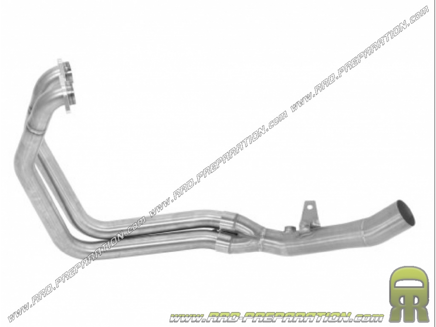 ARROW Racing uncatalyzed exhaust manifold for HUSQVARNA NUDA 900, NUDA 900 R, ... from 2012 to 2013