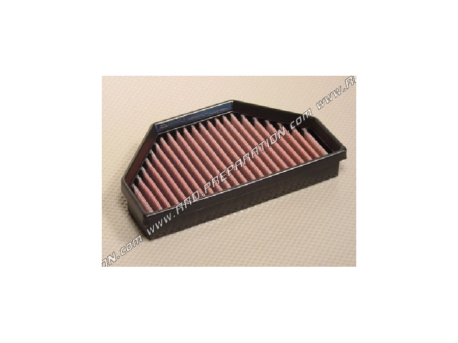 DNA RACING air filter for original air box on motorcycle KAWASAKI ZX-6R, ZX-6R 636,