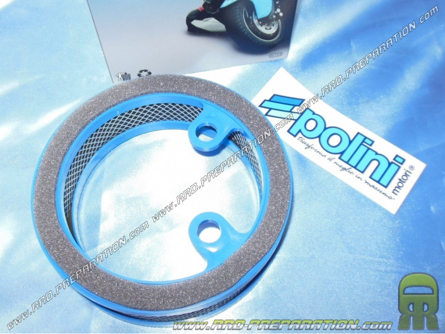 Filtro de aire racing variador POLINI para maxi-scooter YAMAHA TMAX 500 todos los modelos