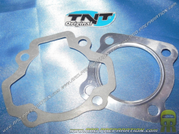 Pack retenes TNT para motor alto TNT Original en YAMAHA PEEWEE, PW, YZINGER, JIANSHE PY, LONCIN PY, ... 50cc