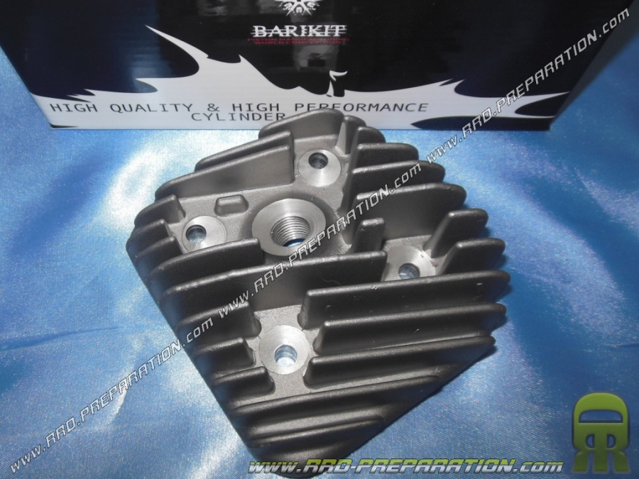 BARIKIT Culata Ø47mm para kit BARIKIT hierro fundido 70cc en scooter HONDA 50cc BALI, SH, SFX, SGX, SXR...