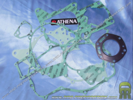 Jeu de joint complet (8 pièces) ATHENA pour moteur de 125cc 2 temps HONDA NSR R ou NSR F, CRM R... de 1986 à 2001