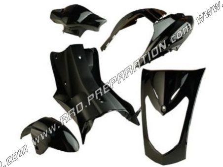 Kit Tun R Fairing Parts For Kymco Agility Cc And Cc Before Black Or White Choices