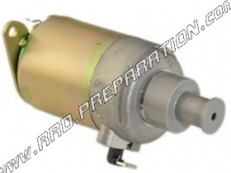 TEKNIX electric starter for maxi-scooter KYMCO DINK, PEOPLE, HEROISM, SYM FIDDLE, ORBIT, SYMPLY ... 125cc