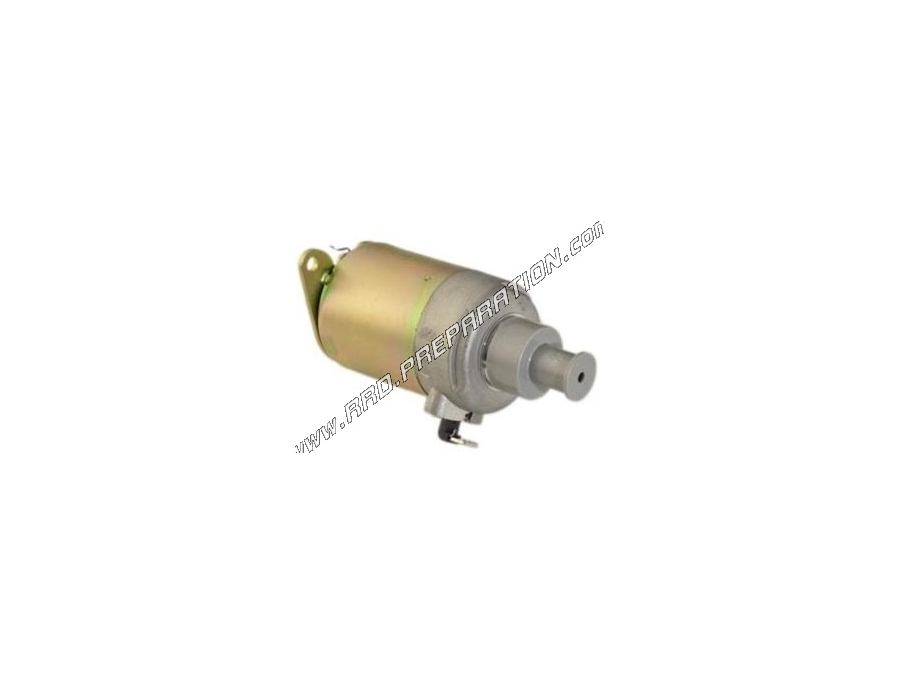 TEKNIX electric starter for maxi-scooter KYMCO DINK, PEOPLE, HEROISM, SYM FIDDLE, ORBIT, SYMPLY ... 125cc