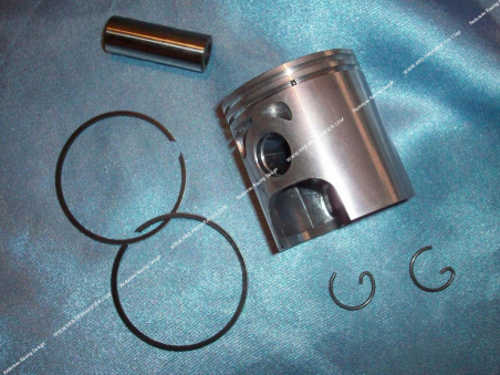 Piston Bi Segment Malossi Mm Pour Kit Air Et Liquide Sur Mbk