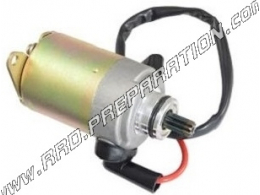 Démarreur TEKNIX électrique pour maxi-scooter HONDA SH, PHANTHEON, DYLAN, PS... 125cc