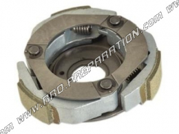 Embrague TEKNIX para MAXI SCOOTER SUZUKI BURGMAN 125cc de 2002 a 2006