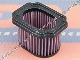 DNA RACING air filter for original air box on YAMAHA MT-07 motorcycle from 2014 to 2015