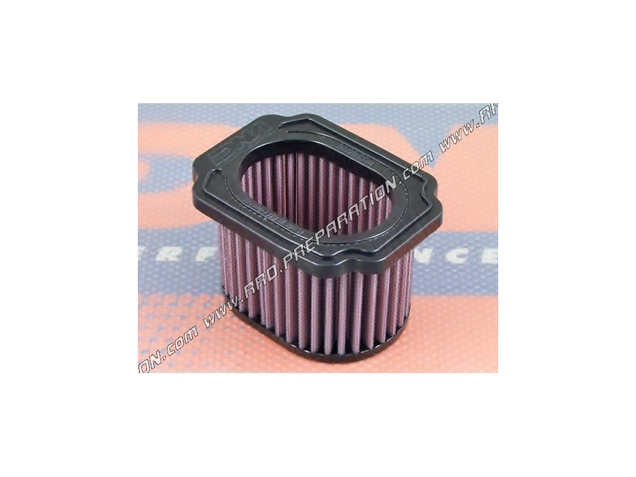 DNA RACING air filter for original air box on YAMAHA MT-07 motorcycle from 2014 to 2015