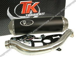 Escape TURBO KIT TK MAXI SCOOTER SUZUKI BURGMAN 400cc de 1998 a 2003