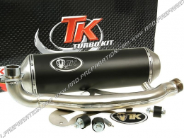 Escape TURBO KIT TK MAXI SCOOTER SUZUKI BURGMAN 400cc K7 de 2007 a 2012