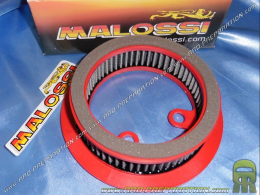 Filtro de aire racing variador lado derecho V FILTER MALOSSI para maxi-scooter YAMAHA TMAX 500cc