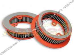 Filtro de aire racing variador lado derecho V FILTER MALOSSI para maxi-scooter YAMAHA TMAX 530 2012