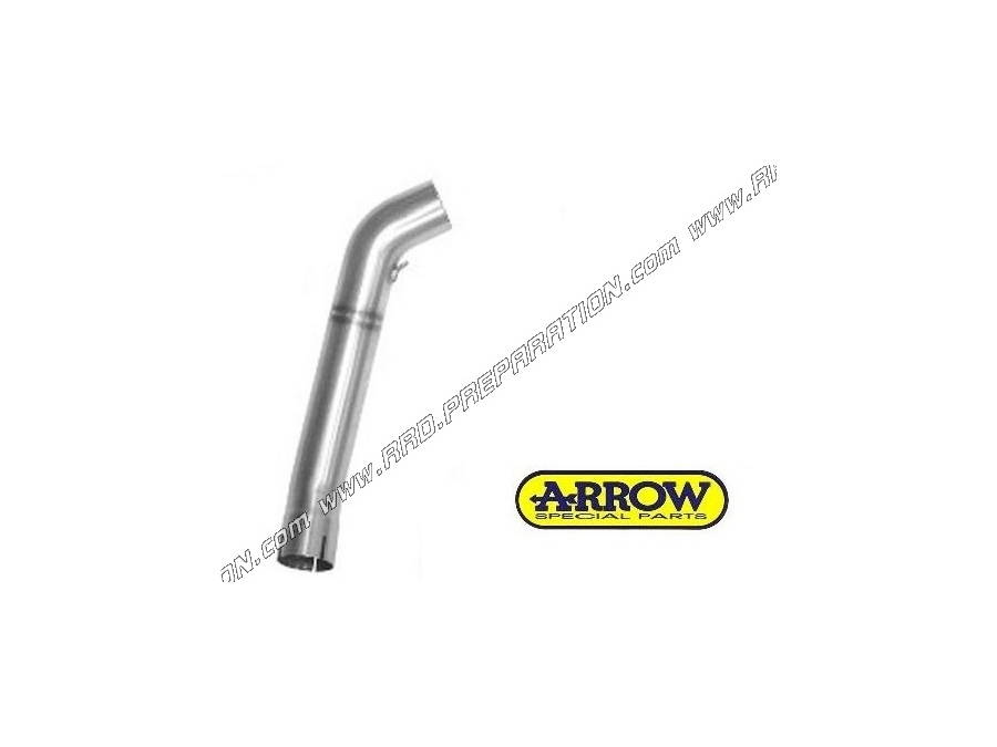 ARROW no catalizado para HONDA CBR 600 RR de 2003 a 2004