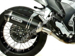 Silencioso ARROW RACE-TECH para HONDA CROSSTOURER 1200 de 2012 a 2015