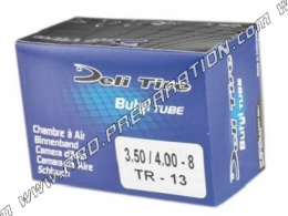 DELI TIRE 3.50 a 4.00 8 pulgadas