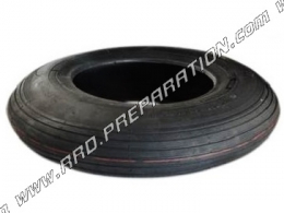 DELI TIRE 4PR/TT S379 Neumático de 3,50-8 pulgadas para Pocket Bike