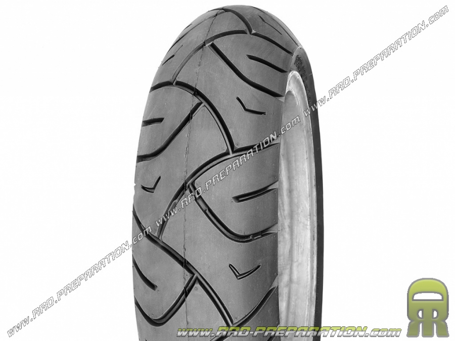 DELI TIRE SC102 TL 58S 120/70 Neumático scooter 12 pulgadas