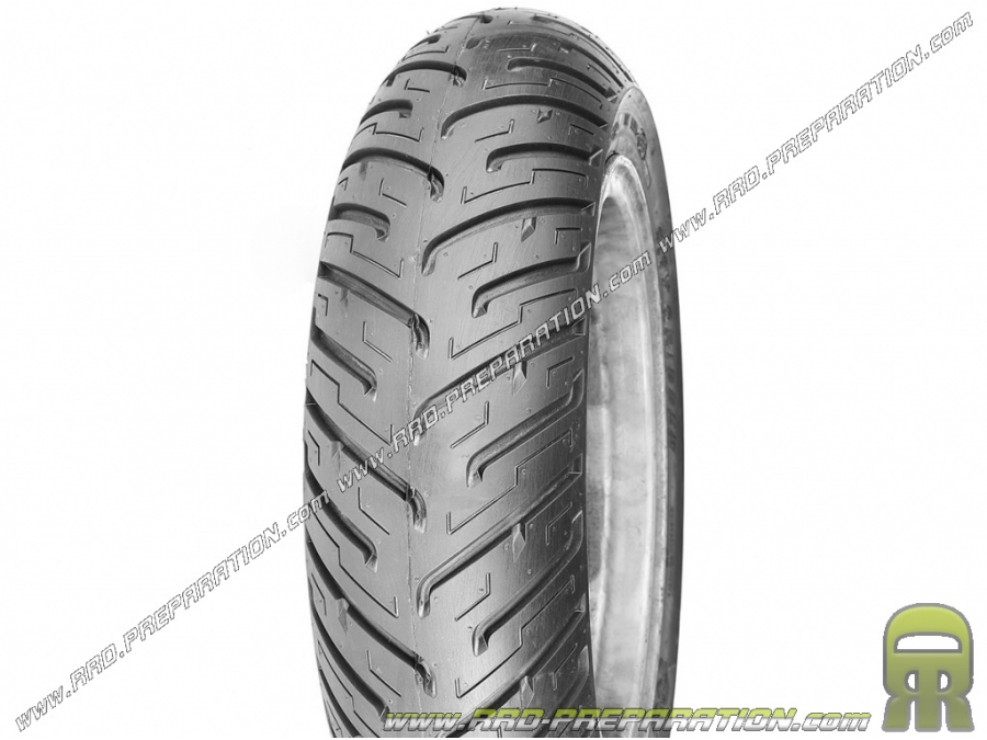 DELI TIRE SB124R TL 62P CITY GRIPPER 130/70 Neumático scooter 12 pulgadas