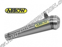 Silencieux d'échappement ARROW PRO-RACE pour KAWASAKI Z 750 de 2004 à 2006