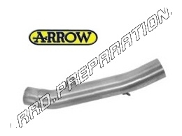 Raccord non catalysé ARROW pour KAWASAKI Z 750, Z 750 R de 2007 à 2014