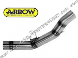 Racor ARROW sin catalizar para KAWASAKI Z 800 E de 2013 a 2015