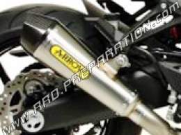 Silencioso ARROW X-KONE para KAWASAKI Z 1000 de 2014 a 2015