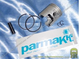 Bi-segment piston PARMAKIT Ø41mm for DERBI Air (ATLANTIS, PADDOCK, PREDATOR ...)