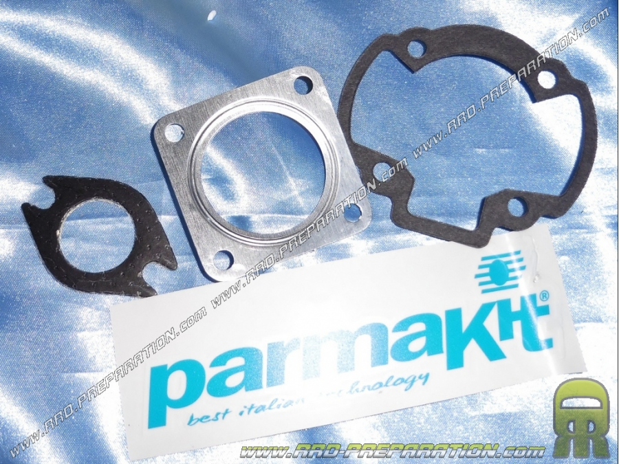 Pack gasket kit 50cc Ø41mm PARMAKIT cast iron for DERBI Air (ATLANTIS, PADDOCK, PREDATOR ...)