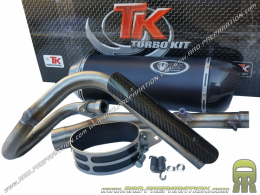 Escape TURBOKIT TK OFF ROAD H2 para YAMAHA WR 125cc 4T del 2014