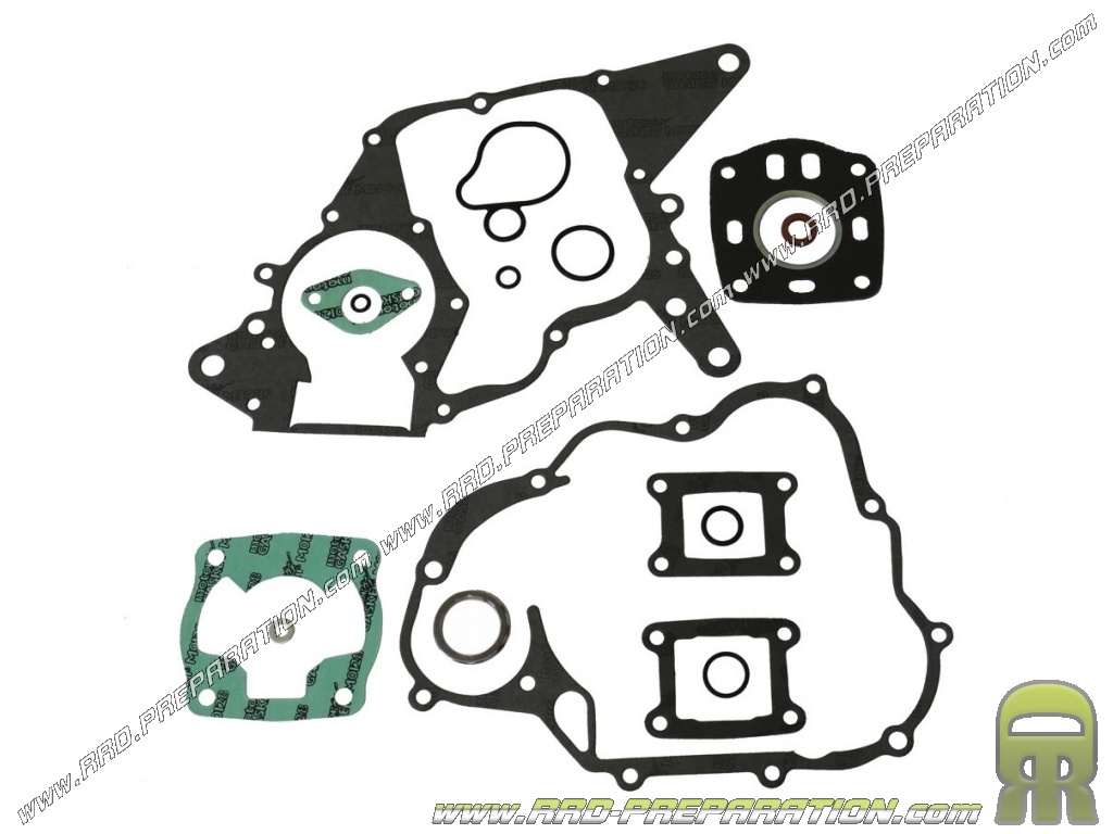 Sale Photo And Description Of The Complete Athena Engine Gasket Pack For Honda Crm Mbx Nsr And Mtx 50cc Lc Liquid Cooling From 19 To 1993