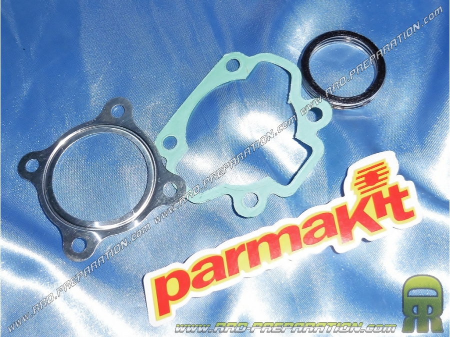 Pack juntas 50cc Ø40mm PARMAKIT hierro fundido para YAMAHA CHAPPY