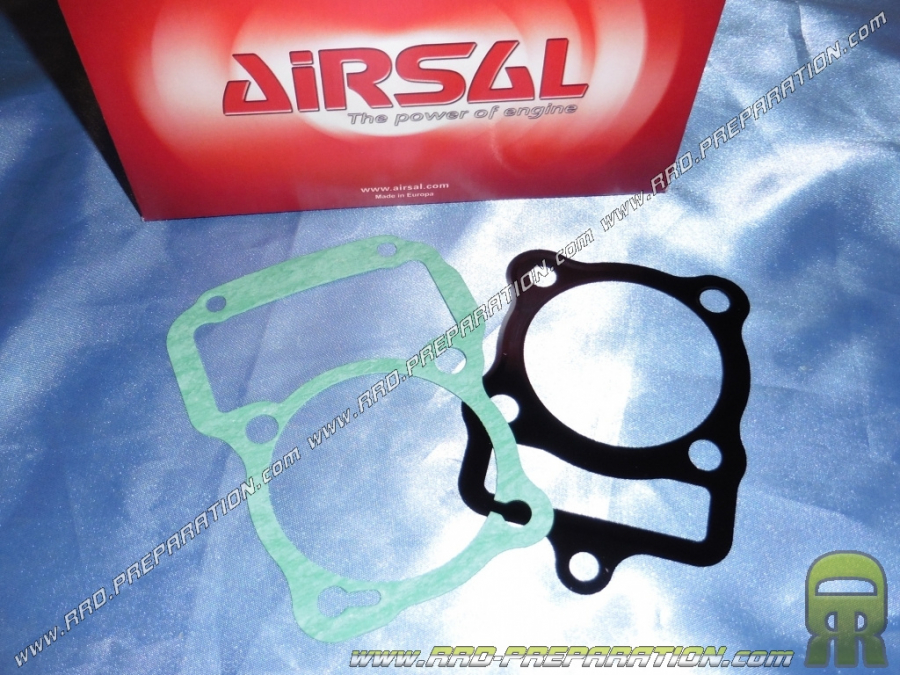 Pack retenes completo para kit AIRSAL 165cc moto BELDERIA MD, DAYUN, DAYANG, HONDA TITAN, STORM, CG125, CG150 125 y 150cc