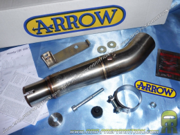 Raccord non catalysé ARROW pour HONDA CBF 600 S de 2008 à 2013