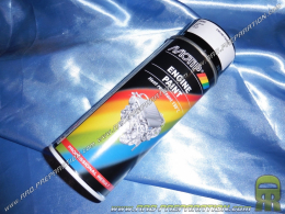 Bombe peinture Vernis haute température - anthracite - Motip - Peinture  DecoSpray - Creavea