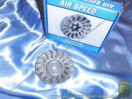 Polea fija ventilada POLINI para scooter HONDA 50cc SFX, SXR, X8R, BALI, SGX, SH, SHAD OW...