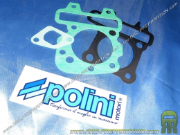 Pack de juntas completo para POLINI Racing 80cc Ø49mm en scooter APRILIA , PIAGGIO , VESPA ... 50cc 4 tiempos