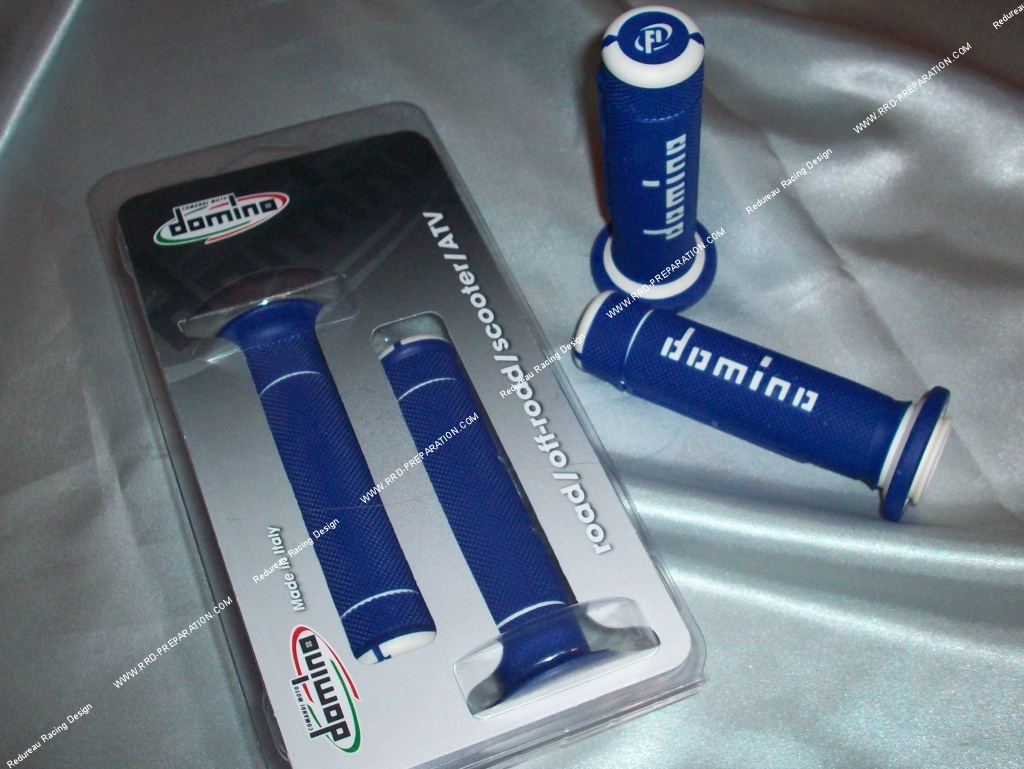 domino handlebar grips