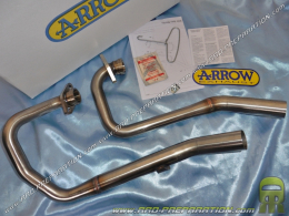 Colector ARROW racing para moto HONDA FMX 650 de 2005 a 2008