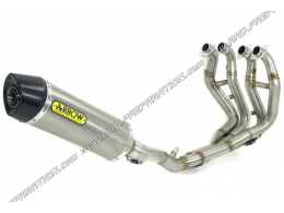 Complete exhaust ARROW FULL TITANIUM Competition for KAWASAKI 