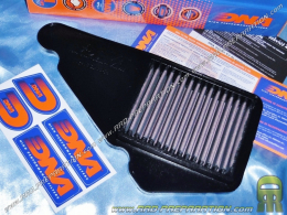 Air filter DNA RACING for original air box on motorcycle HONDA FMX 650 from 2005 to 2008